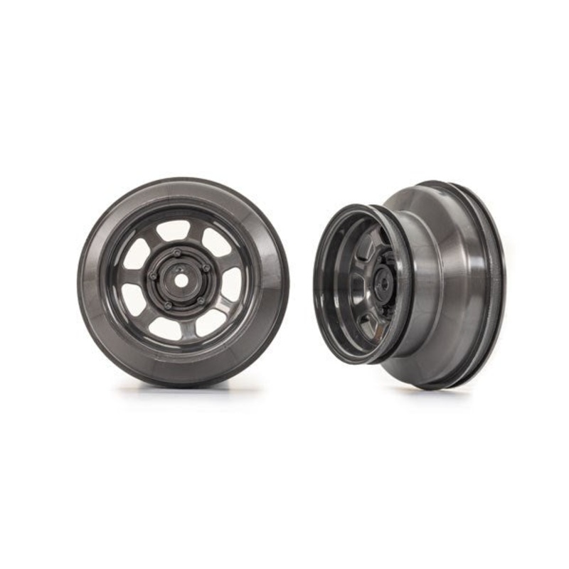 Traxxas 10471 Wheels Dirt Oval 2WD Front