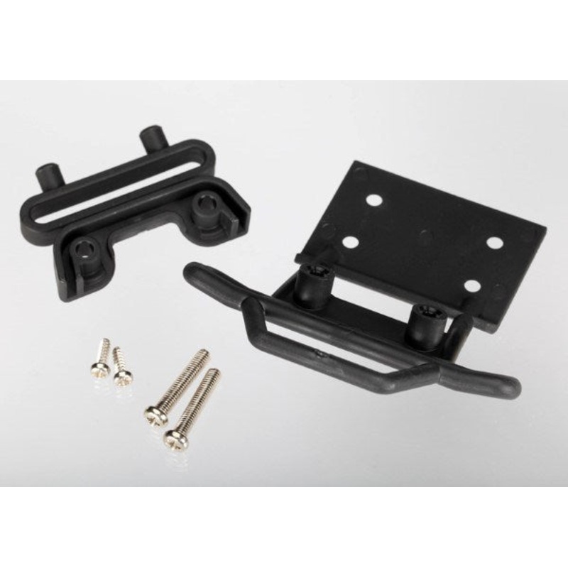 Traxxas 3621 Front Bumper with Mount