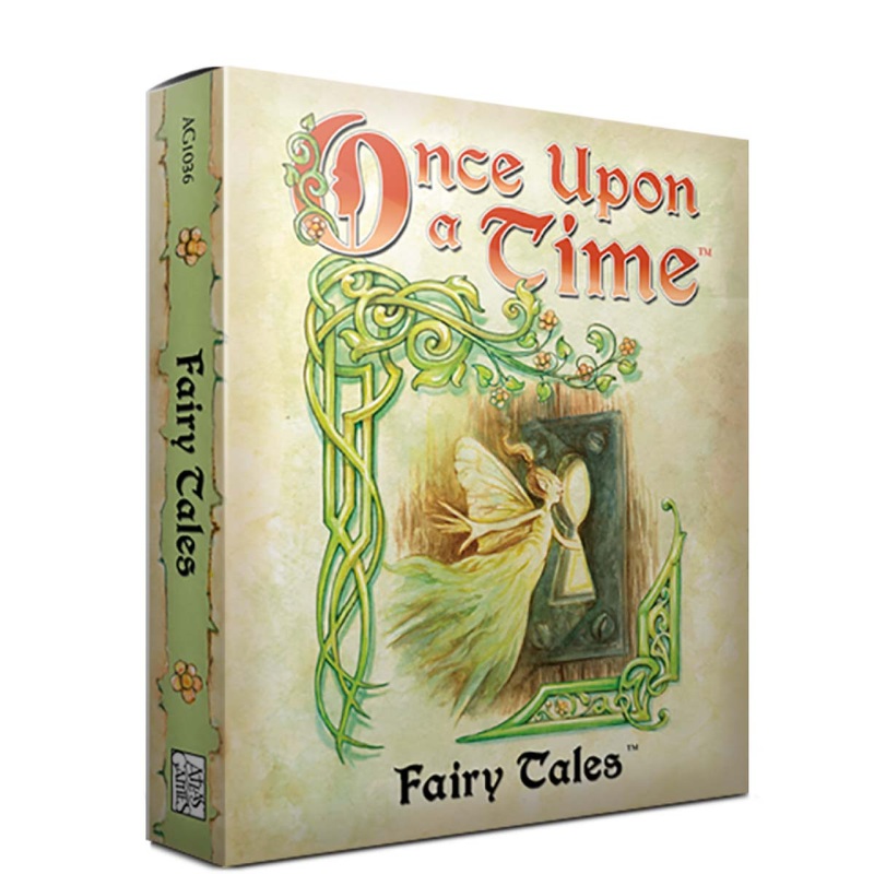 Atlas Games 1036 Fairy Tales (Once Upon a Time 3E)