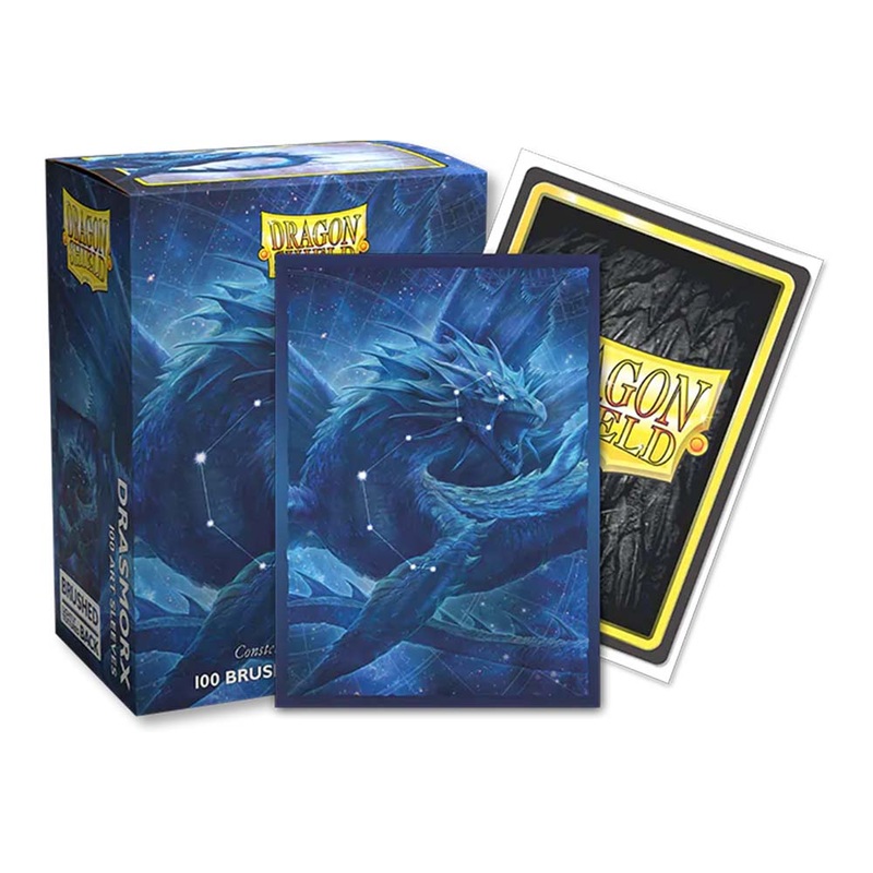 Dragon Shield AT-12090 Sleeves (100) Brushed Art Constellations Dras