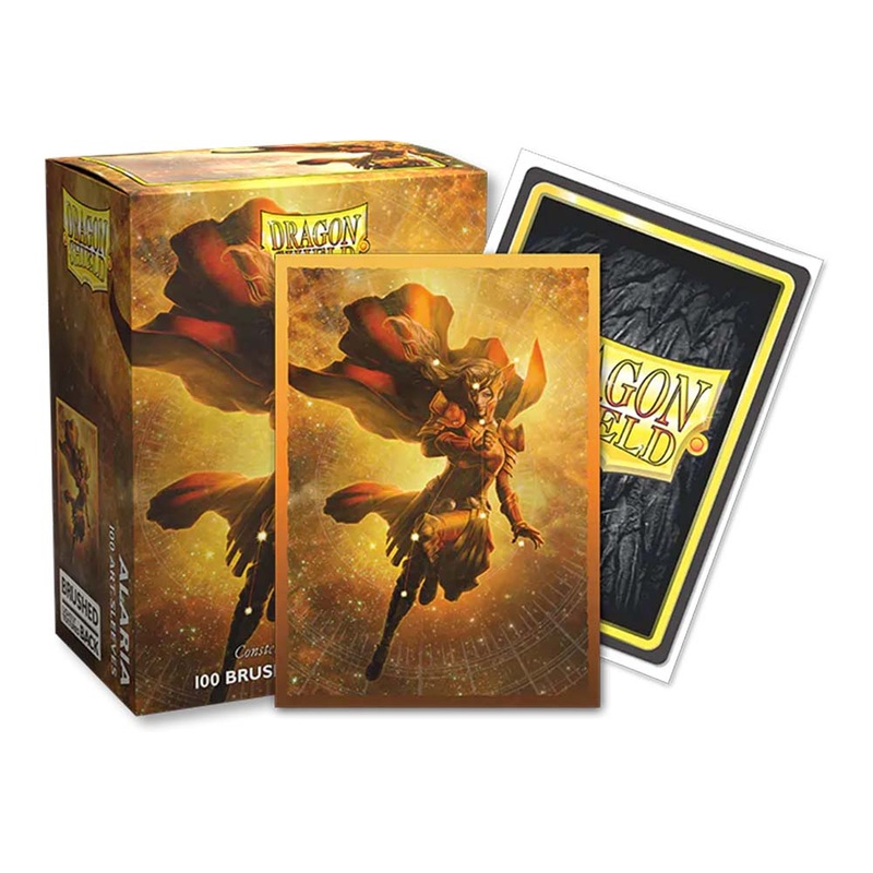 Dragon Shield AT-12093 Sleeves (100) Brushed Art Constellations Alar