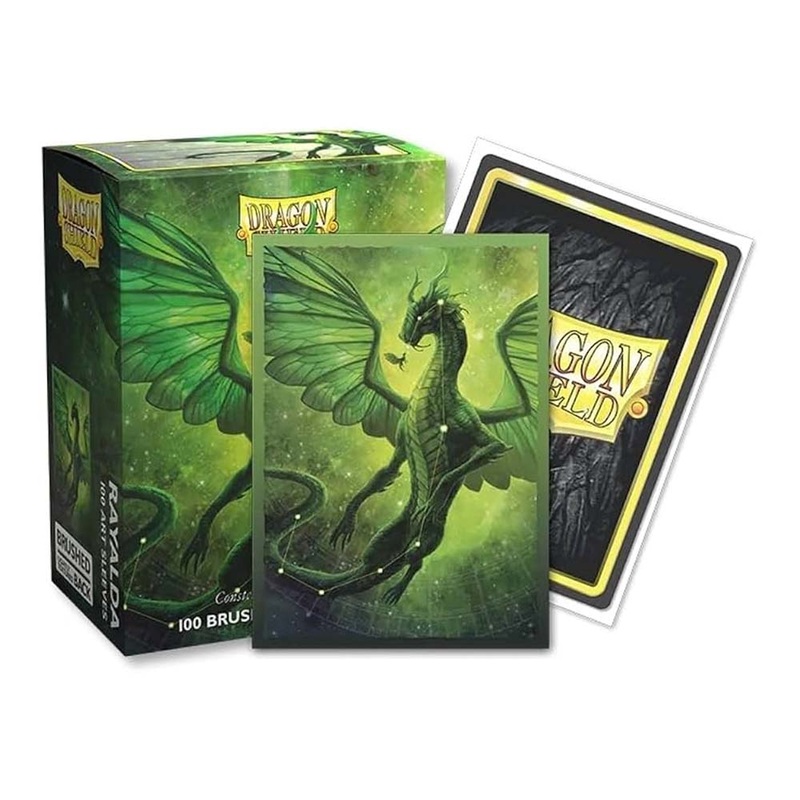 Dragon Shield AT-12094 Sleeves (100) Brushed Art Constellations Rayalda