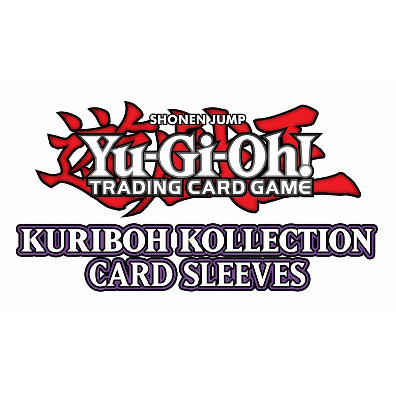 Konami CCKK Yu-Gi-Oh! Kuriboh Kollection Card Case