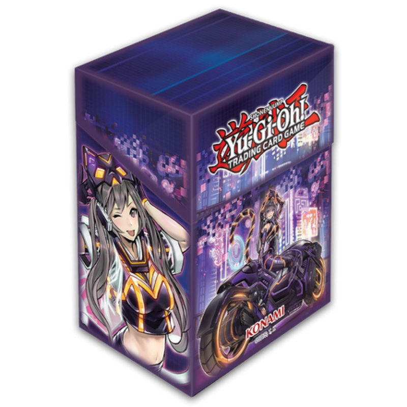 Konami CCMA Yu-Gi-Oh! Masquerena Card Case