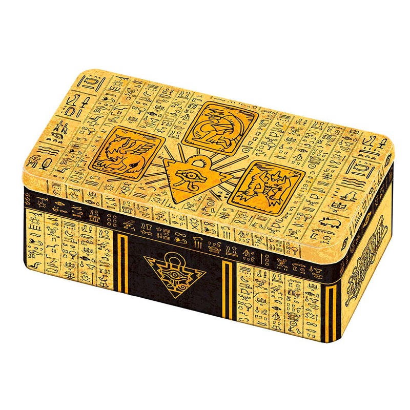 Konami MP22 Yu-Gi-Oh! Tin of the Pharaohs Gods 2022