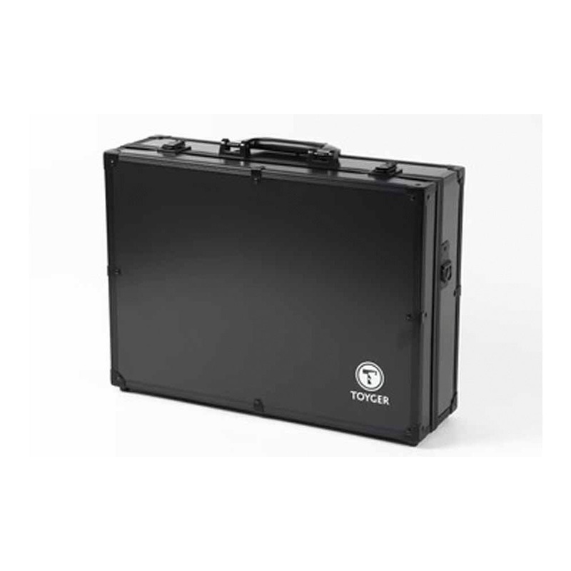 TOYGER CEO-BLK CEO Storage Black