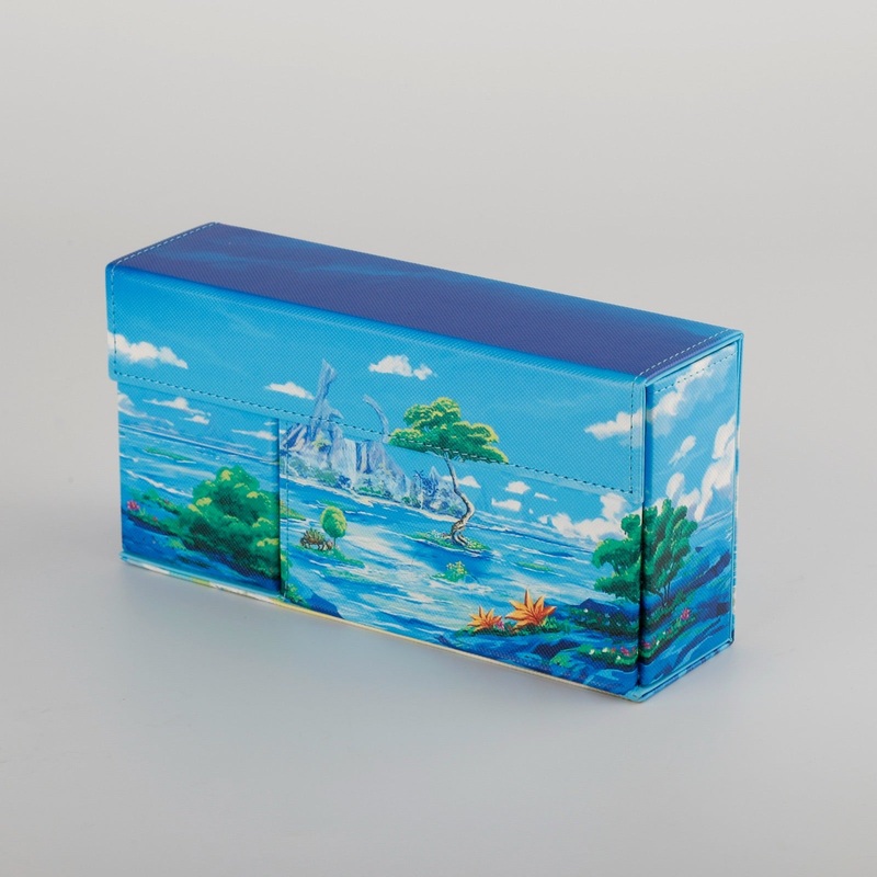 TOYGER DSA-ISL DeckSlimmer Art: Island
