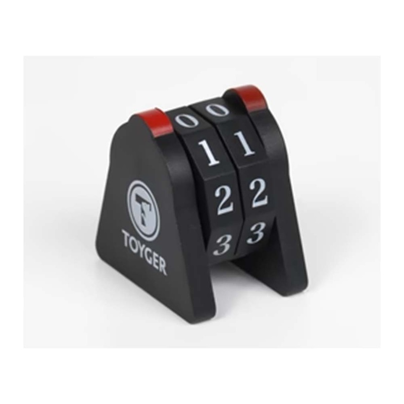 TOYGER MGN Magnetic Counter