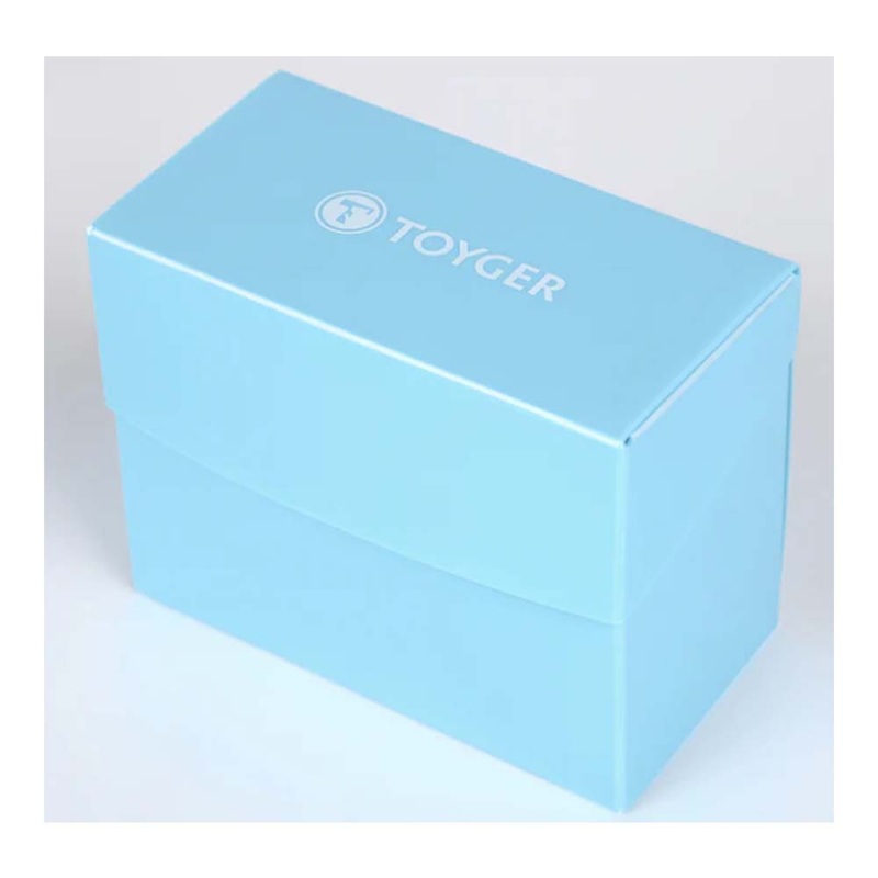 TOYGER SIDC-BLU Side-In Deck Case Sky Blue