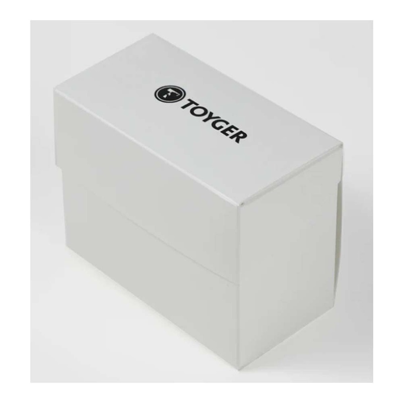 TOYGER SIDC-WHT Side-In Deck Case White