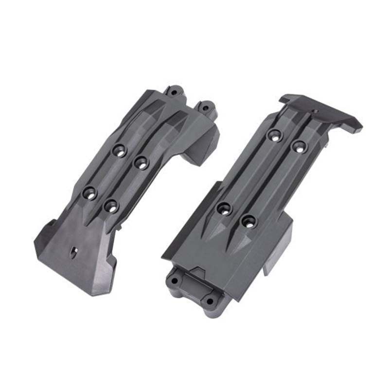 Traxxas 10244 Skidplate Front (1), Rear (1)
