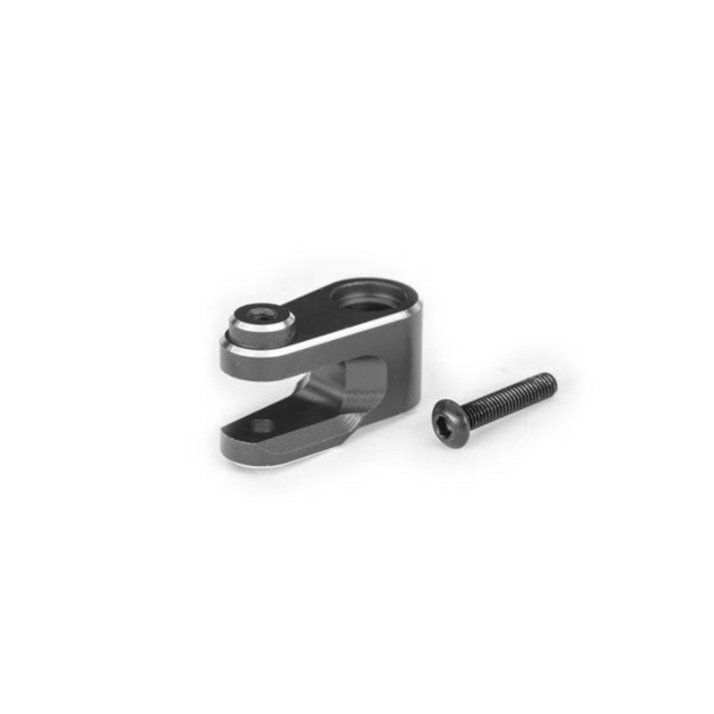 Traxxas 10247-GRAY Steering Servo Horn Alum Gray