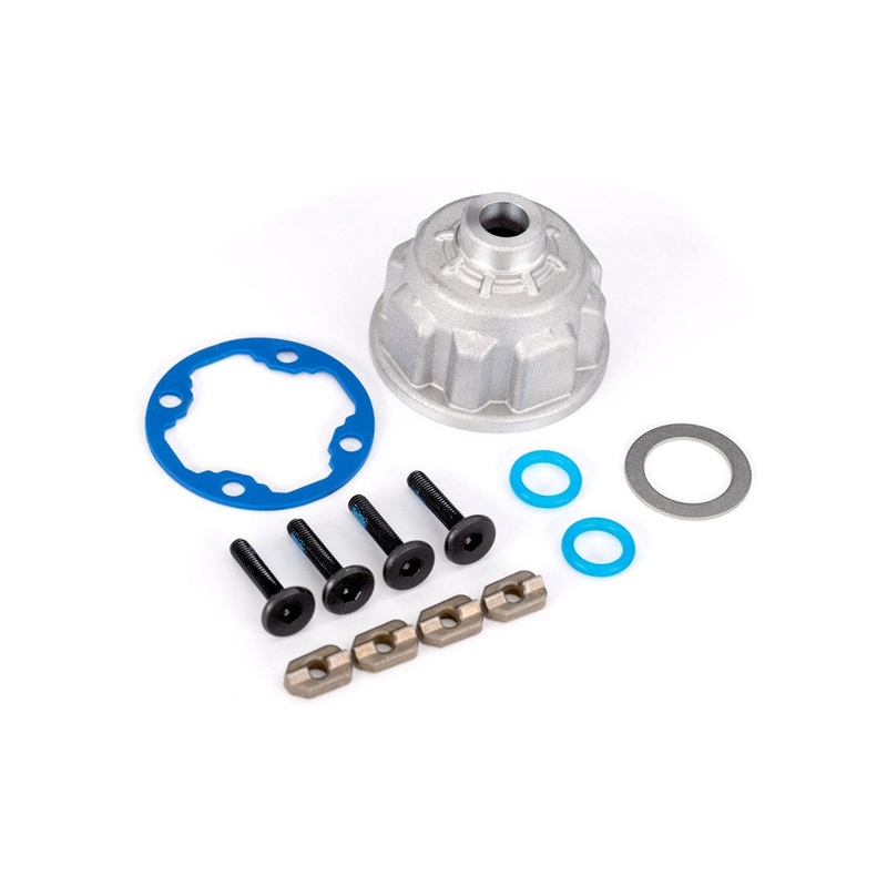 Traxxas 10281 Diff Carrier Alum E-Revo Vxl