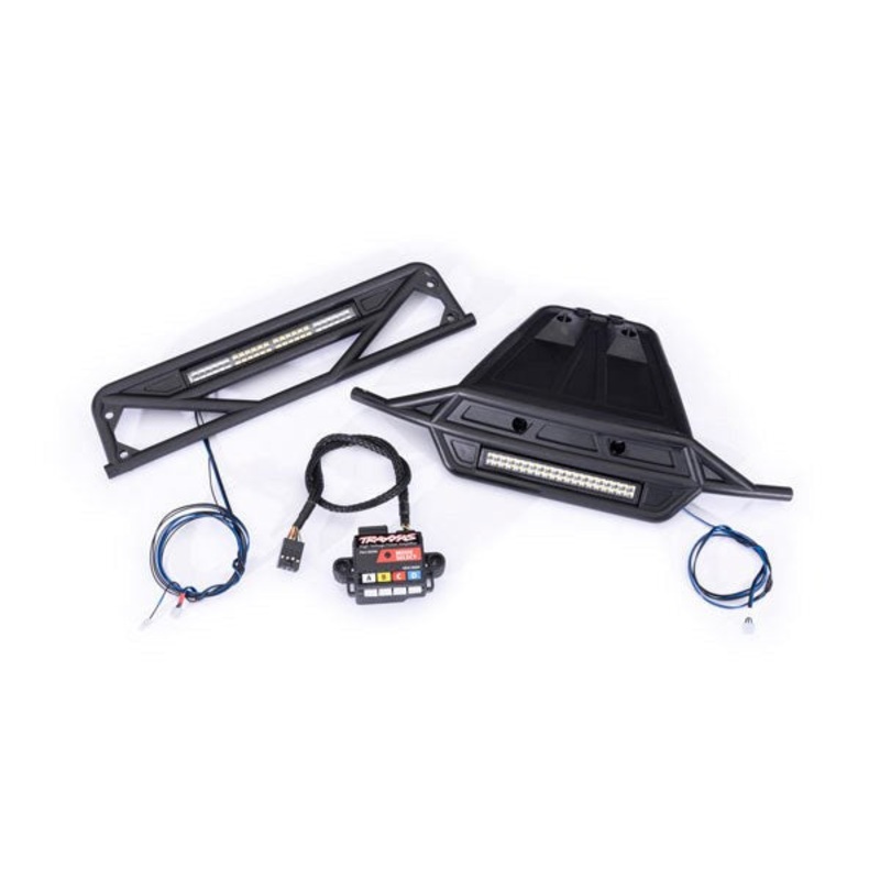 Traxxas 10290 Led Light Kit Complete Maxx Slash