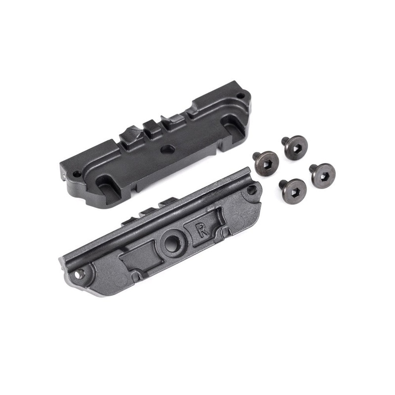 Traxxas 10297 Mounts Sway Bar F/R