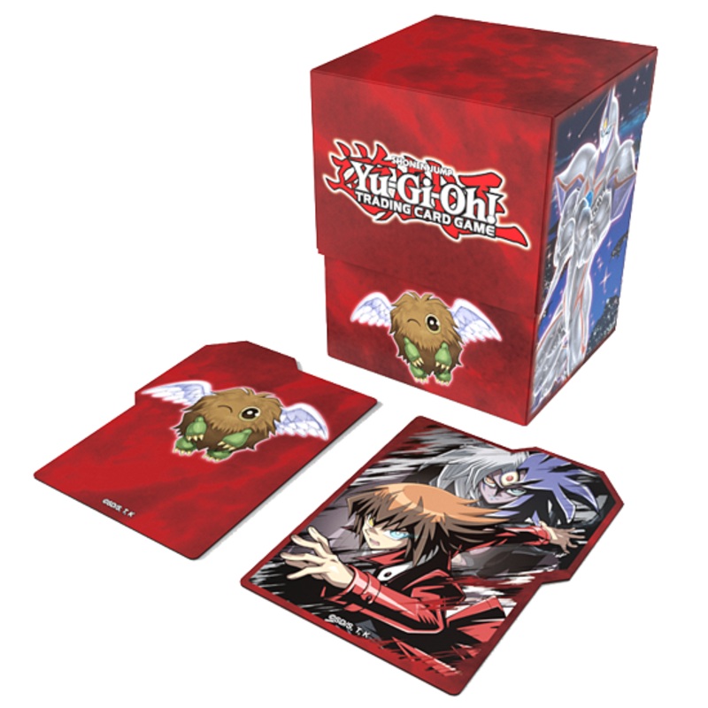 Konami CCJY Yu-Gi-Oh! Jaden & Yubel Card Case