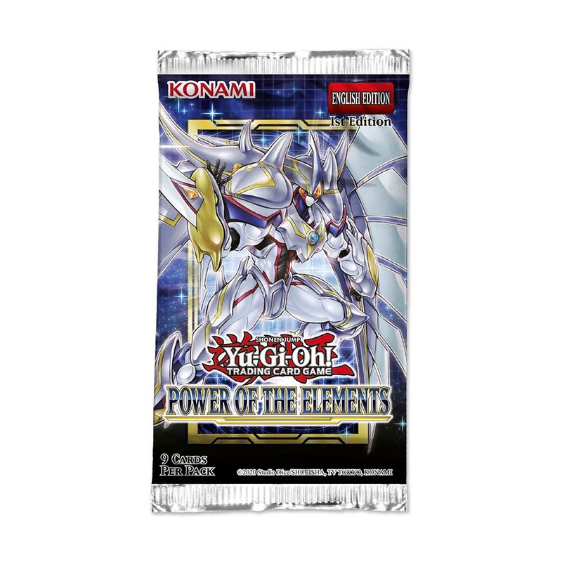 Konami CSEHC Yu-Gi-Oh! Elemental Hero Accessories Card Sleeves
