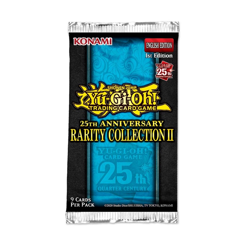 Konami RA02 Yu-Gi-Oh! Rarity Collection 2 Booster Box