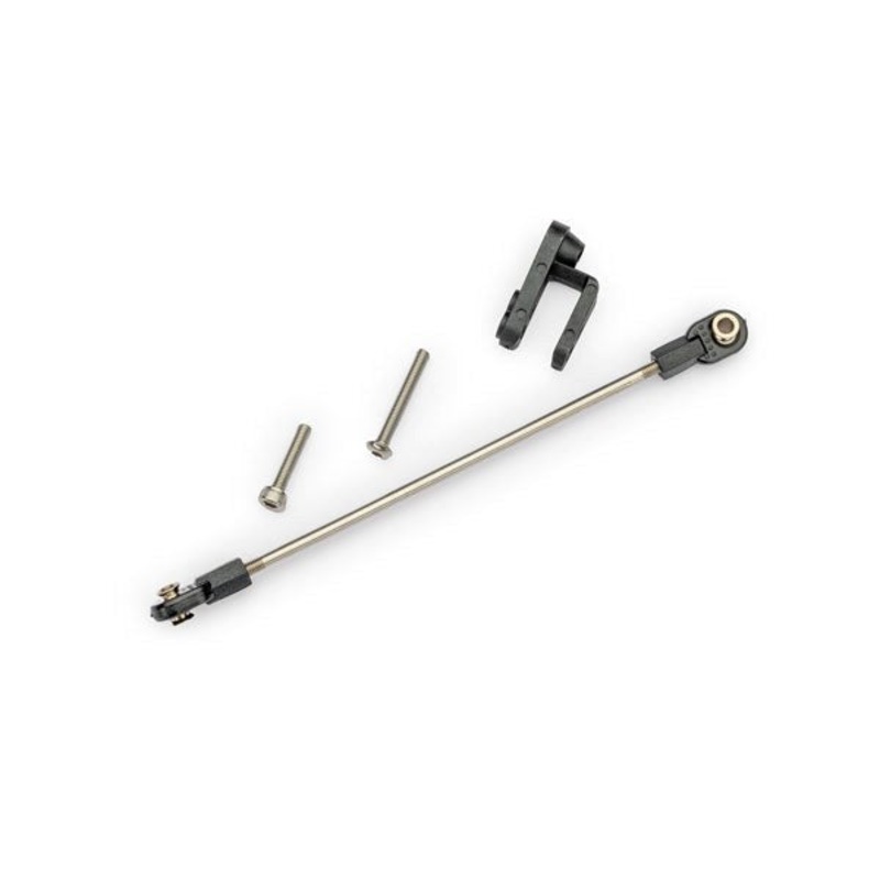 Traxxas 10641 Rudder Pushrod/Servo Horn