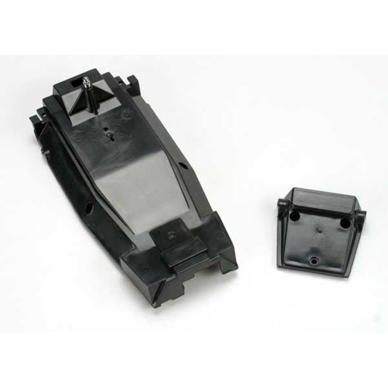 Traxxas 1215 – Electronics Covers (F&R)