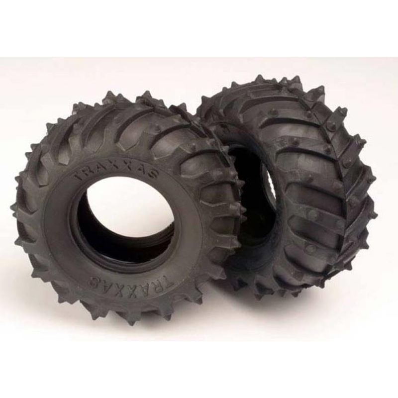 Traxxas 1870 – Tires Sledgehammer Terra-Spiked (2)