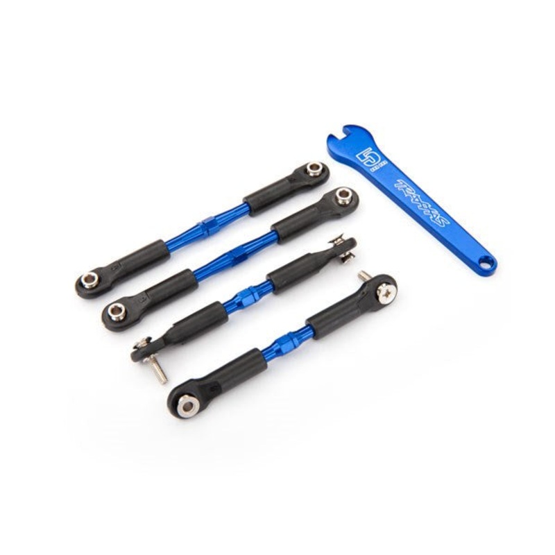 Traxxas 2443X CAMBER LINK REAR BLUE