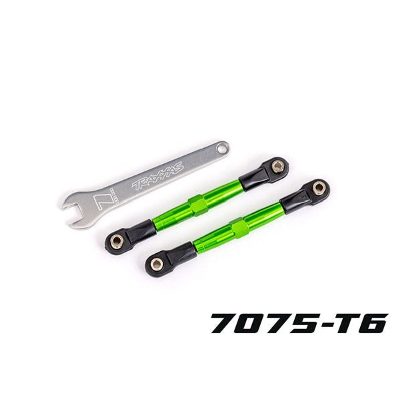 Traxxas 2445G TOE LINKS GREEN