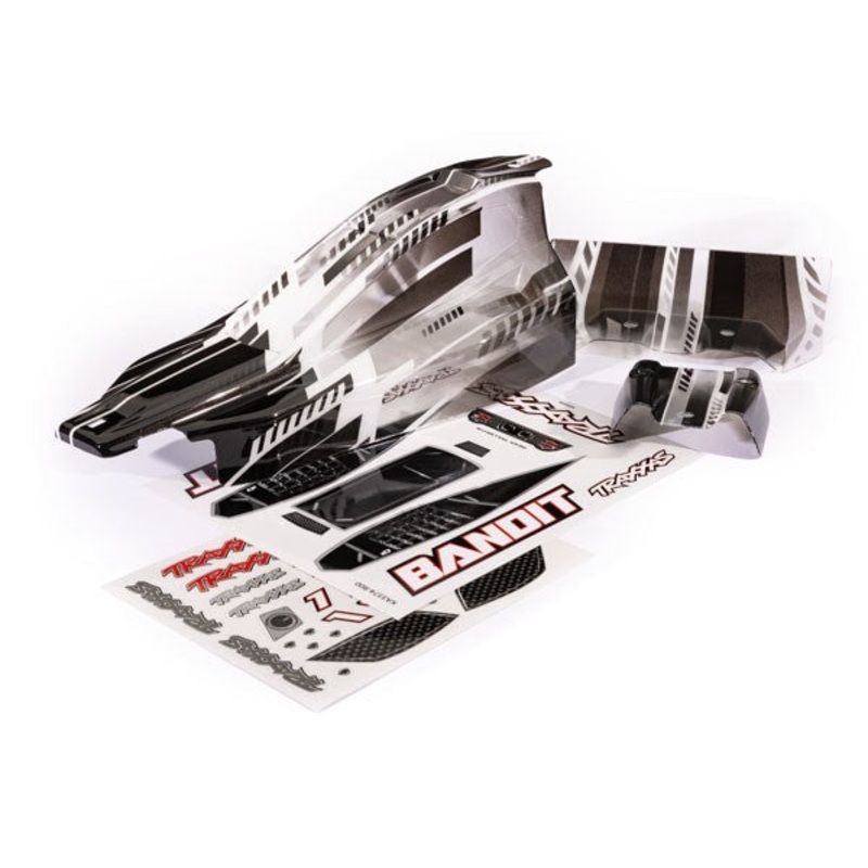 Traxxas 2450L BODY BANDIT PROGRAPHIX