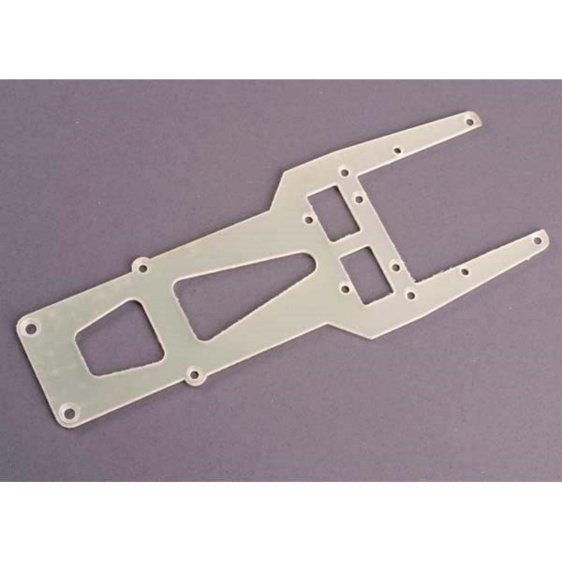 Traxxas 2521 – Upper Chassis Fibergass (Natural Color)