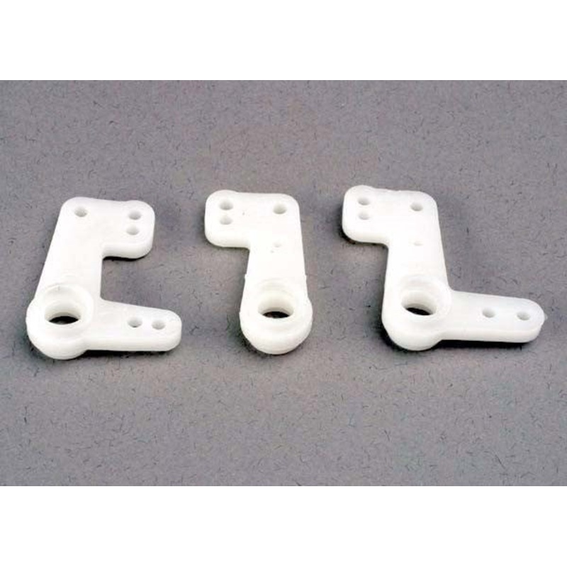 Traxxas 2543 – Steering Bellcranks (3) (Plastic Only)