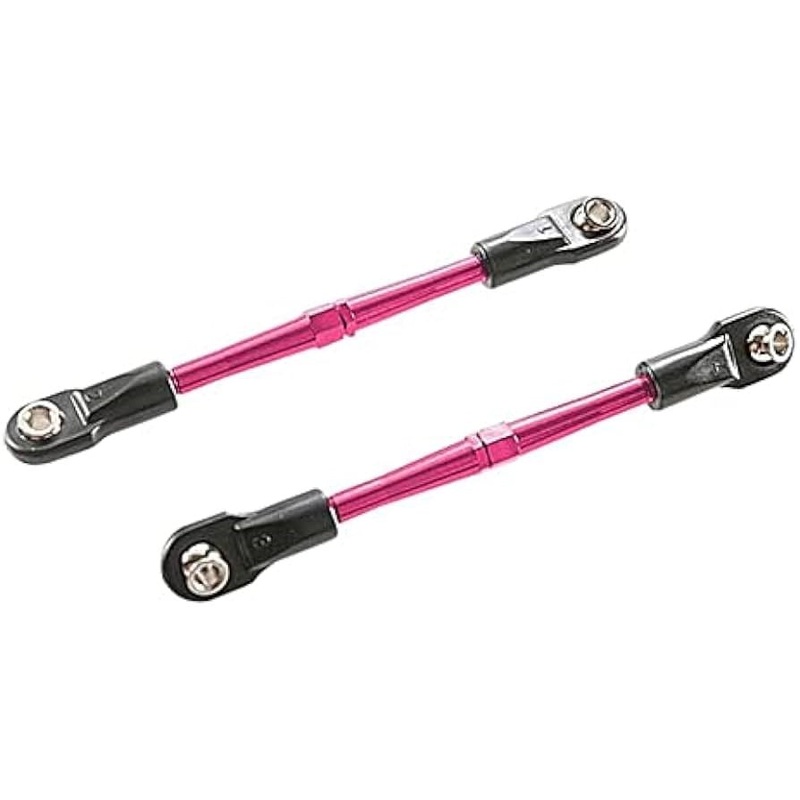Traxxas 3139P TOE LINK 59MM ALUMINUM PINK