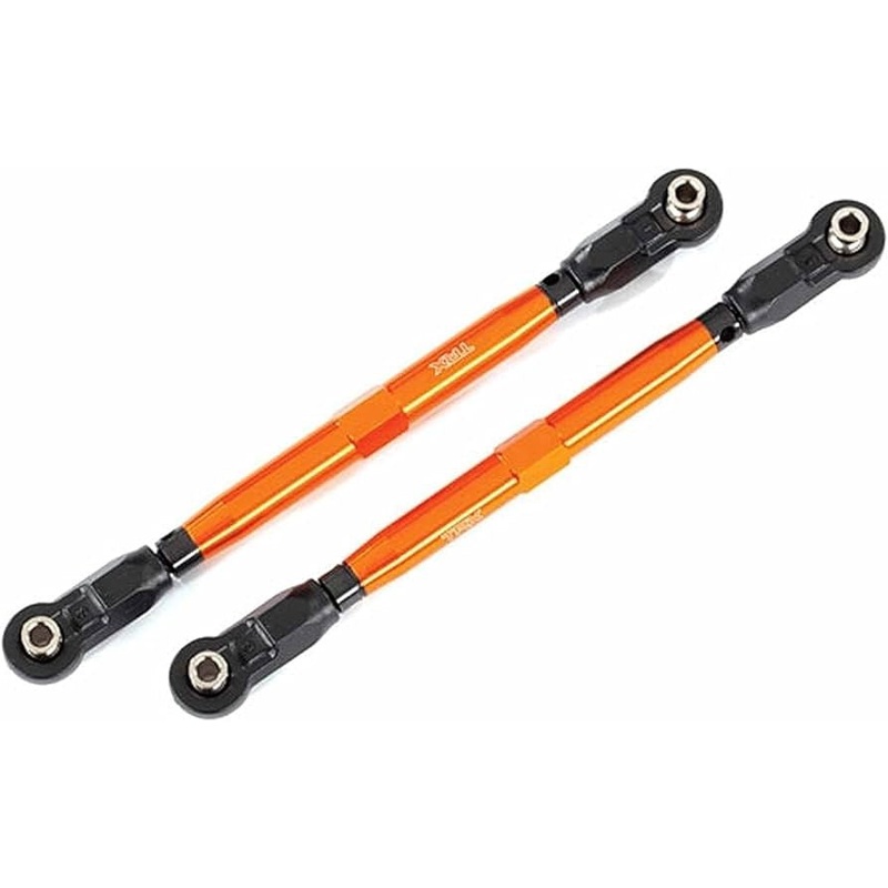 Traxxas 3139T TOE LINK 59MM ALUMINUM ORANGE