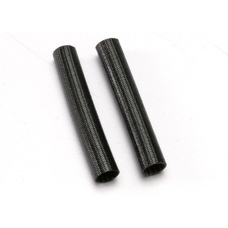 Traxxas 3149A – Heat Shield Tubing Fiberglass (2) (Black)
