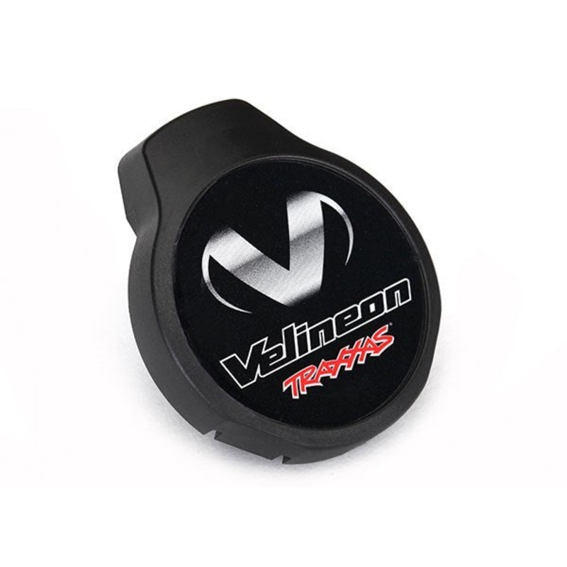 Traxxas 3354R – Motor cover endbell (Velineon 3500)