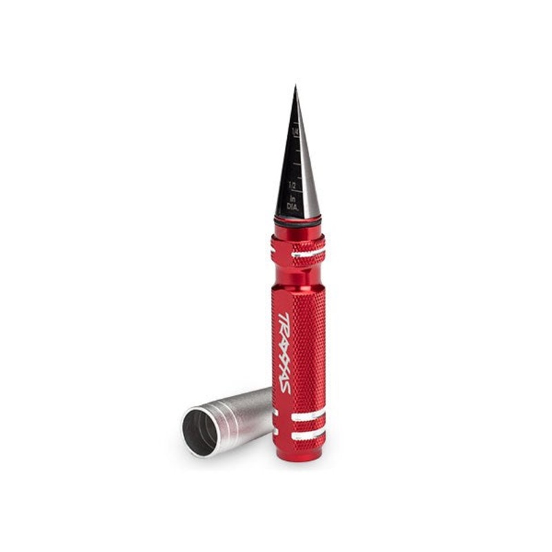 Traxxas 3433X Body reamer (aluminum handle)