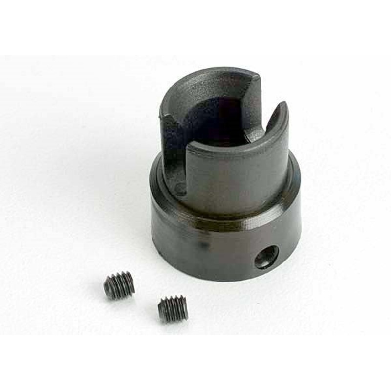 Traxxas 3528 – Output Yoke (Engine Side)