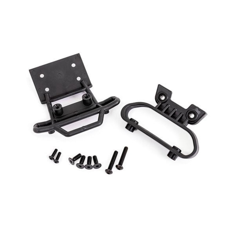 Traxxas 3630 FRNT BUMPBIGFOOT1 4 LED KIT