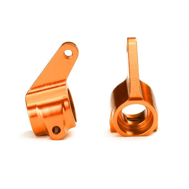 Traxxas 3636T STEERING BLOCK ALUMINUM ORANGE