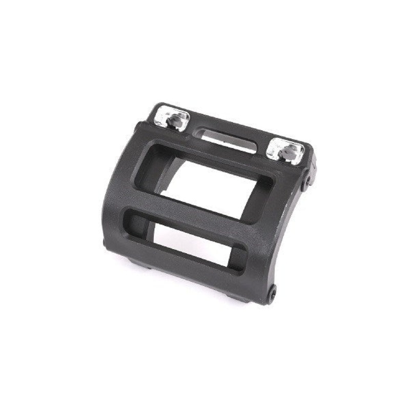 Traxxas 3650 WHEELIE BAR MOUNT W/ LED HSGS