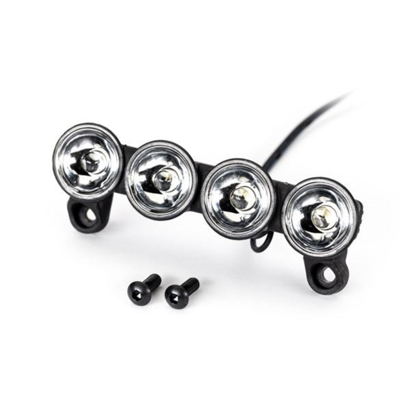 Traxxas 3690 LIGHT BAR FRNT 2WD SLASH/STPD