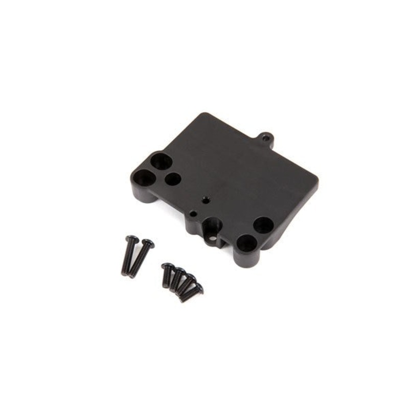 Traxxas 3725R MOUNTING PLATE ESC XL-5 BANDIT