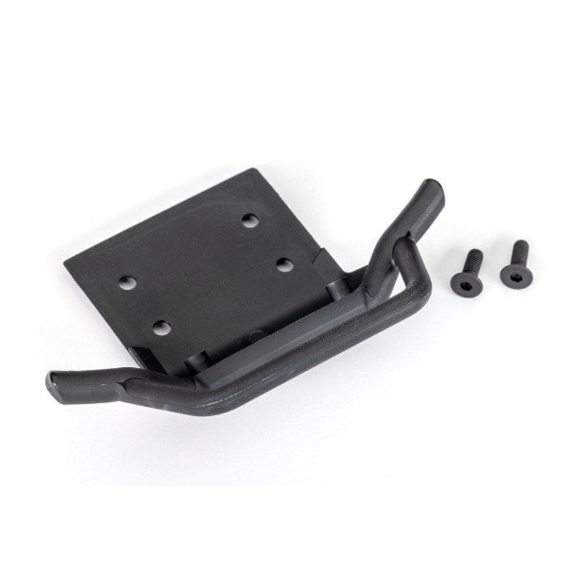 Traxxas 3735 BUMPER FRONT FOR LED LIGHTS