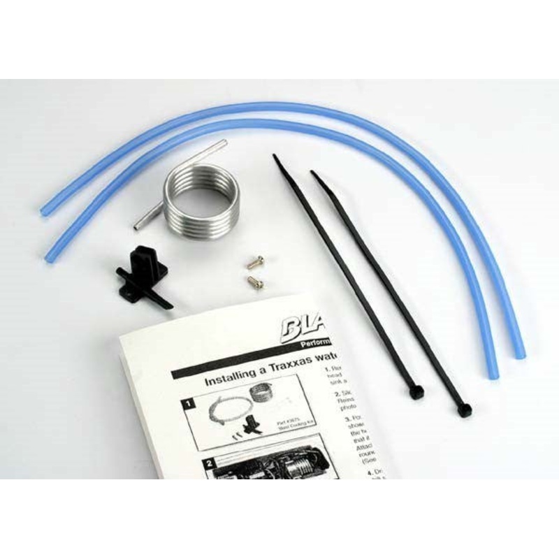 Traxxas 3875 – Water Cooling System