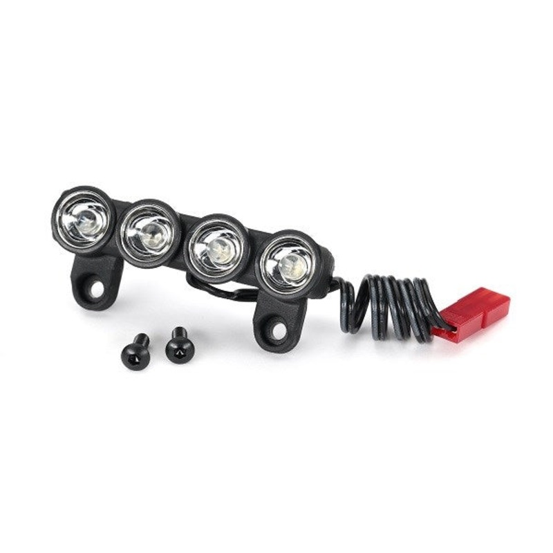 Traxxas 3791 LIGHT BAR FRNT 2WD RUST/BNDT