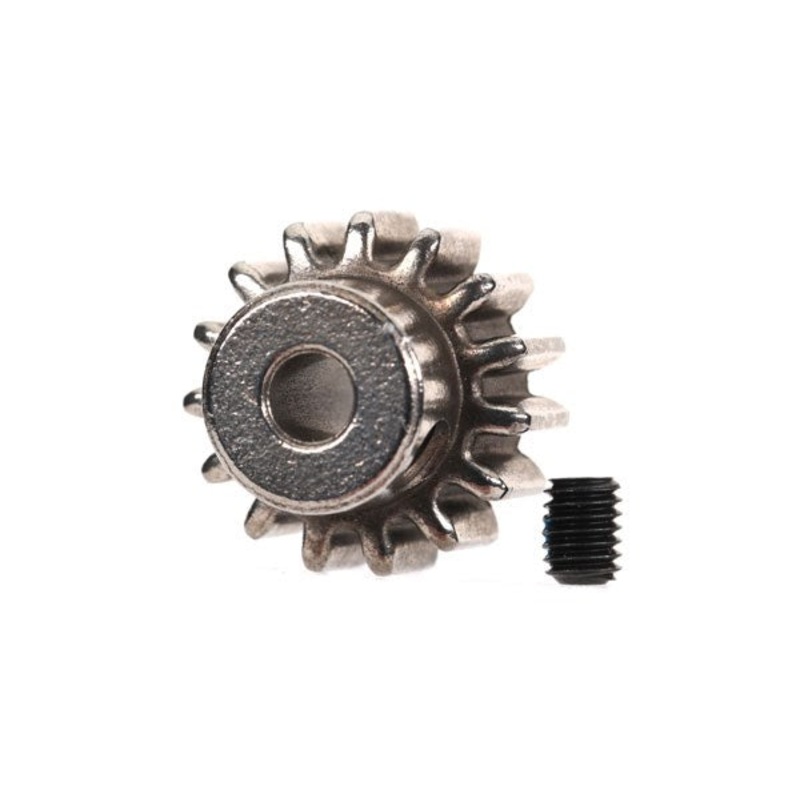 Traxxas 3917 GEAR 15-T PINION (32-P)/SET SCREW