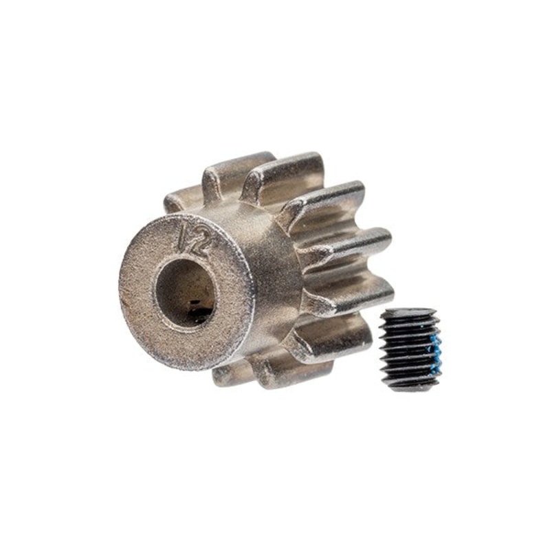Traxxas 3919 PINION GEAR 12-T 32-P/SET SCREW
