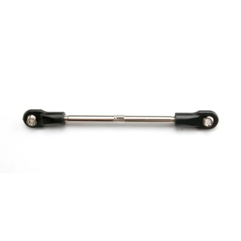 Traxxas 3941 – Steering drag link (4x72mm turnbuckle) (1)/ rod ends (2)/ hollow balls (2)