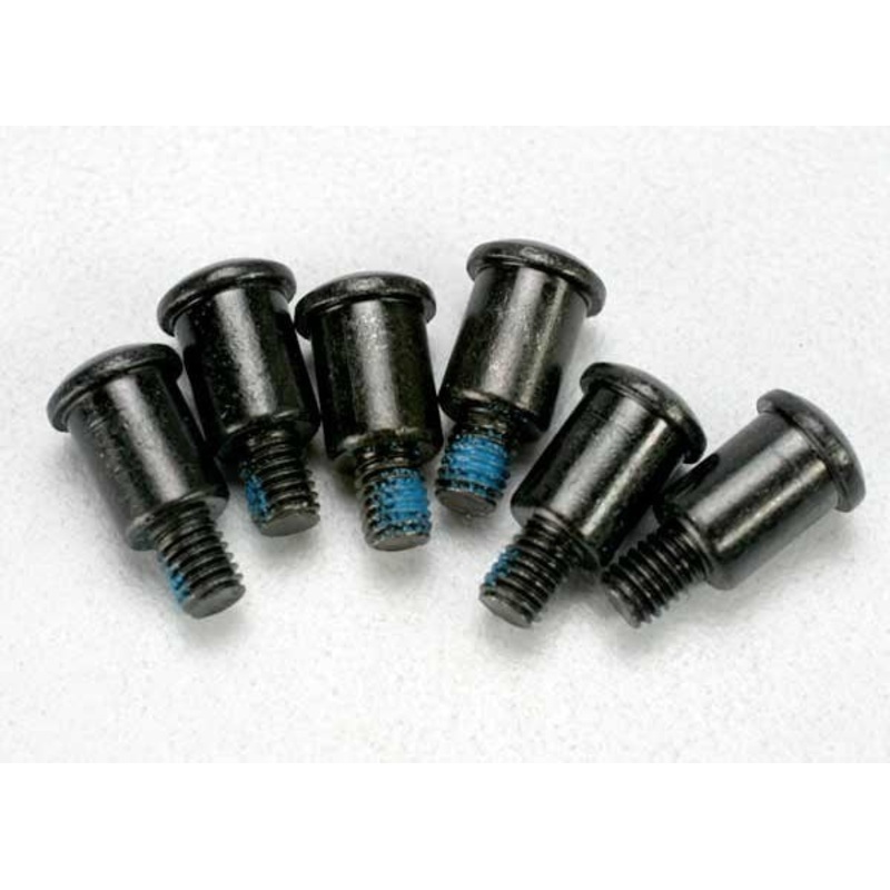 Traxxas 3966 – Shoulder screws 3x10mm (6) (with threadlock)
