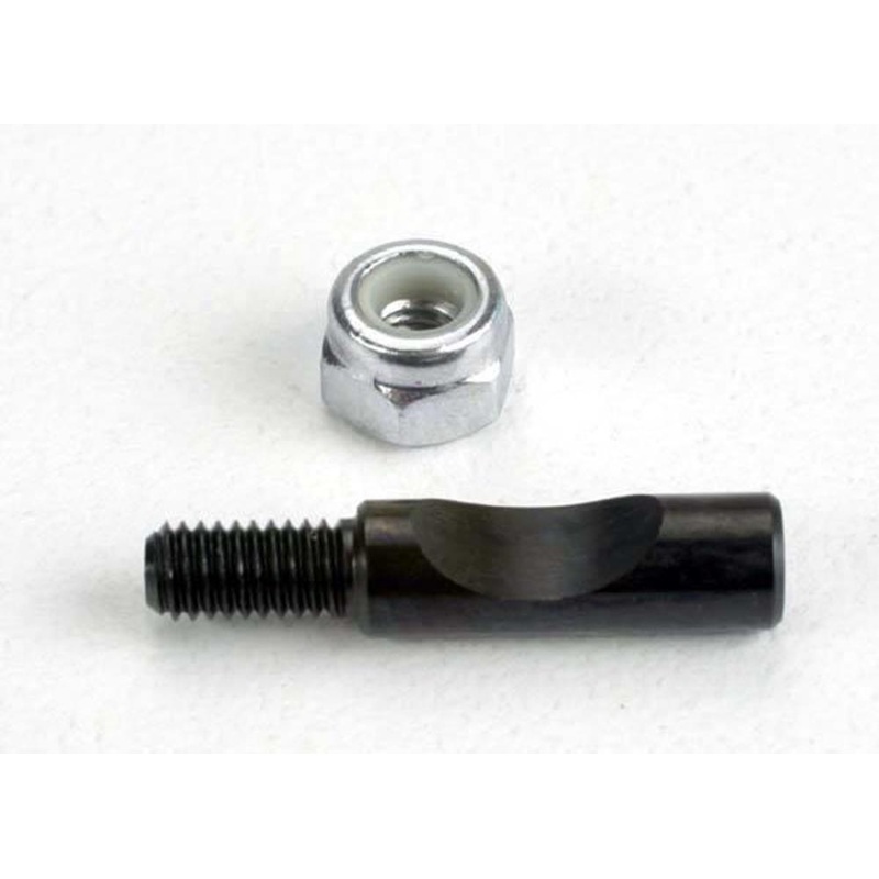 Traxxas 4039 – Stud & Nut Carburetor Attachment