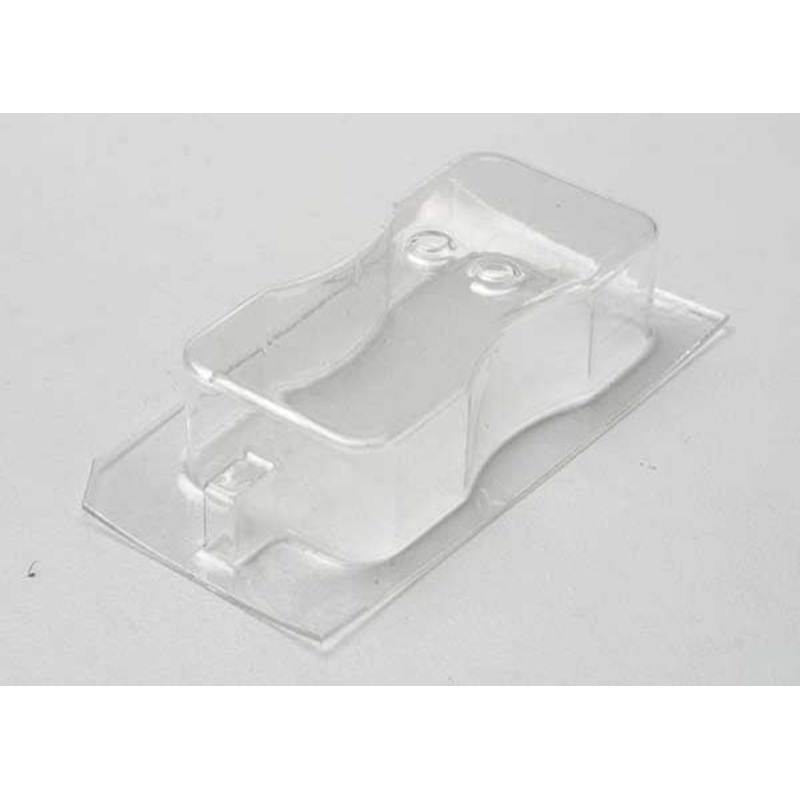 Traxxas 4093 – Clear Lexan Splash Guard (For 4090 Temp Gauge)